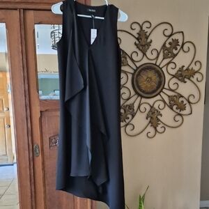 Bnwt White House Black Market Asymmetrical Dress